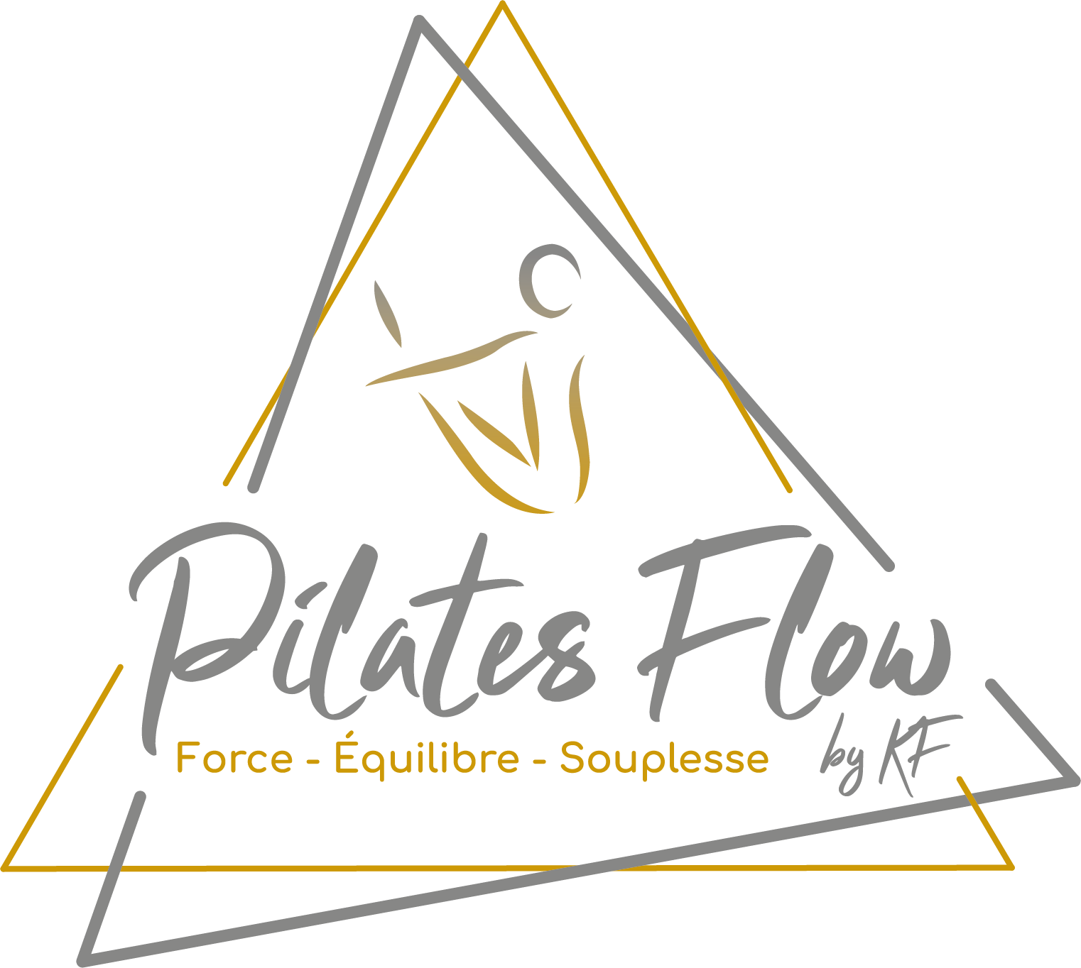 logo pilatesflow Karina Filbien